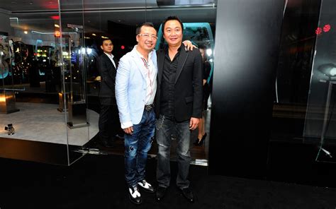 tan choon lai richard mille